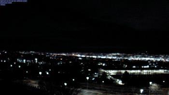 Weather camera view of Red Butte Garden.