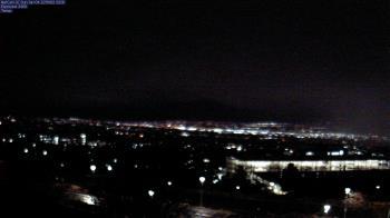 Weather camera view of Red Butte Garden.