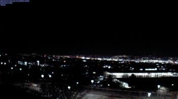 Weather camera view of Red Butte Garden.