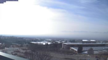 Weather camera view of Red Butte Garden.