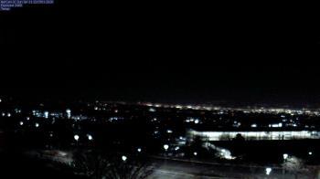 Weather camera view of Red Butte Garden.