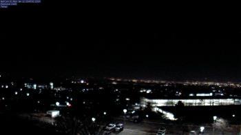 Weather camera view of Red Butte Garden.