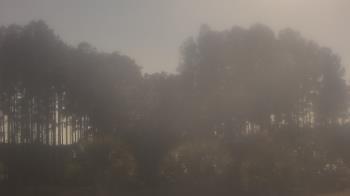 Weather camera view of Sand Hill Elementary.