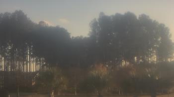 Weather camera view of Sand Hill Elementary.