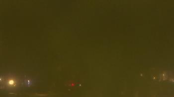 Weather camera view of Sand Hill Elementary.