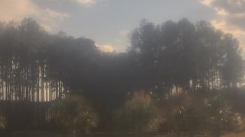 Weather camera view of Sand Hill Elementary.