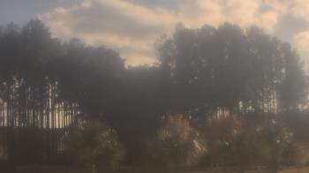 Weather camera view of Sand Hill Elementary.