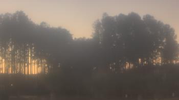 Weather camera view of Sand Hill Elementary.