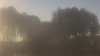 Weather camera view of Sand Hill Elementary.