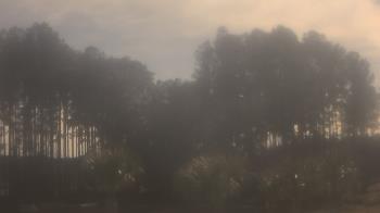 Weather camera view of Sand Hill Elementary.