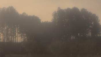 Weather camera view of Sand Hill Elementary.