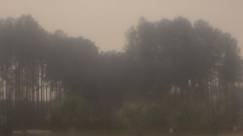 Weather camera view of Sand Hill Elementary.