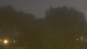 Weather camera view of Sand Hill Elementary.