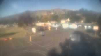 Weather camera view of Marshall ES.