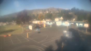 Weather camera view of Marshall ES.