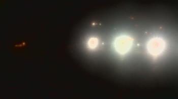 Weather camera view of Marshall ES.