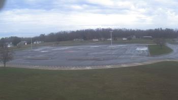 Weather camera view of Cranberry HS.