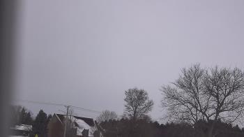 Weather camera view of Sandwich Community HS.