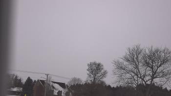 Weather camera view of Sandwich Community HS.