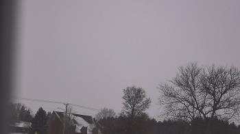 Weather camera view of Sandwich Community HS.