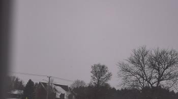 Weather camera view of Sandwich Community HS.