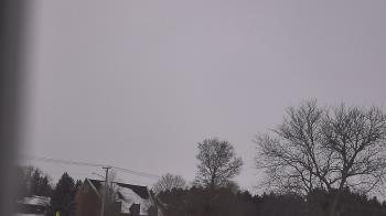 Weather camera view of Sandwich Community HS.