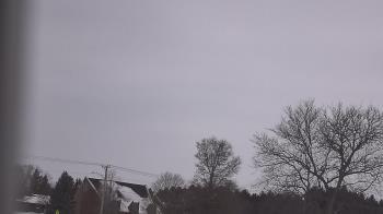 Weather camera view of Sandwich Community HS.