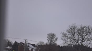 Weather camera view of Sandwich Community HS.