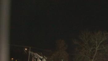 Weather camera view of Sandwich Community HS.