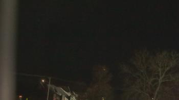 Weather camera view of Sandwich Community HS.