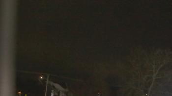 Weather camera view of Sandwich Community HS.