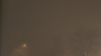 Weather camera view of Sandwich Community HS.