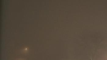 Weather camera view of Sandwich Community HS.