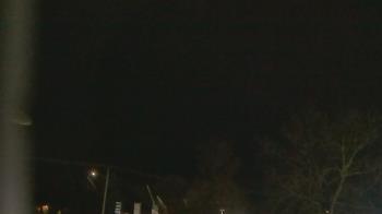 Weather camera view of Sandwich Community HS.