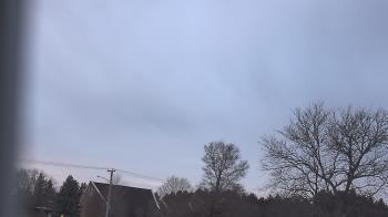 Weather camera view of Sandwich Community HS.