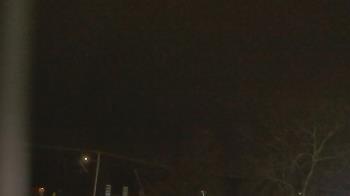 Weather camera view of Sandwich Community HS.