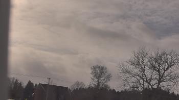 Weather camera view of Sandwich Community HS.