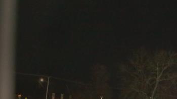 Weather camera view of Sandwich Community HS.