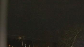 Weather camera view of Sandwich Community HS.