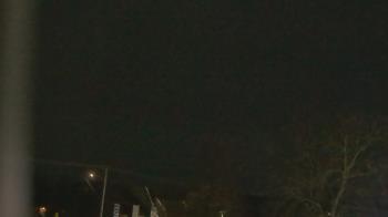 Weather camera view of Sandwich Community HS.