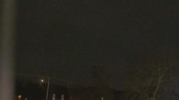 Weather camera view of Sandwich Community HS.