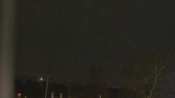 Weather camera view of Sandwich Community HS.