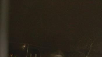 Weather camera view of Sandwich Community HS.