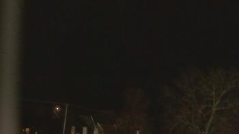 Weather camera view of Sandwich Community HS.