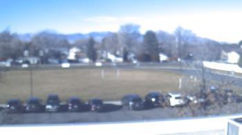 Weather camera view of Blessed Sacrament.