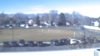 Weather camera view of Blessed Sacrament.