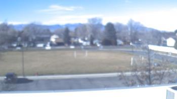 Weather camera view of Blessed Sacrament.