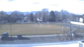 Weather camera view of Blessed Sacrament.