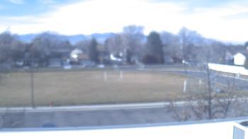 Weather camera view of Blessed Sacrament.