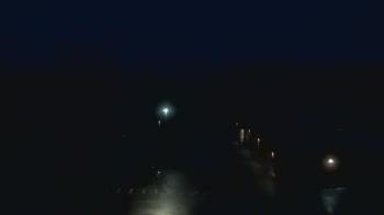 Weather camera view of Sandy Creek School.